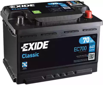 Электрика EXIDE для MAZDA 121 III (JASM, JBSM) 1.8 D